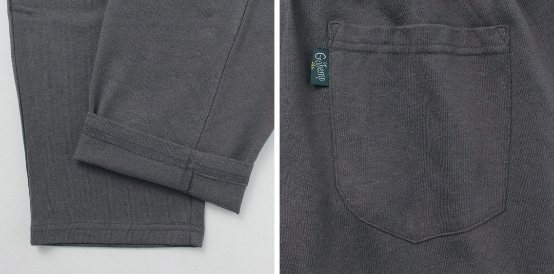 GOHEMP / Pantalones Mon