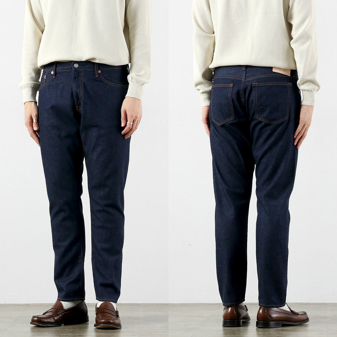 Japan Blue Jeans / 8oz 5P pantalon conique en jean