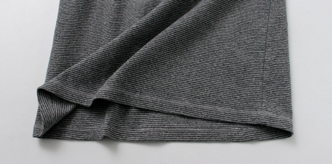 BARNS / Heavy Spun Fraise 6.5 袖 T 卹