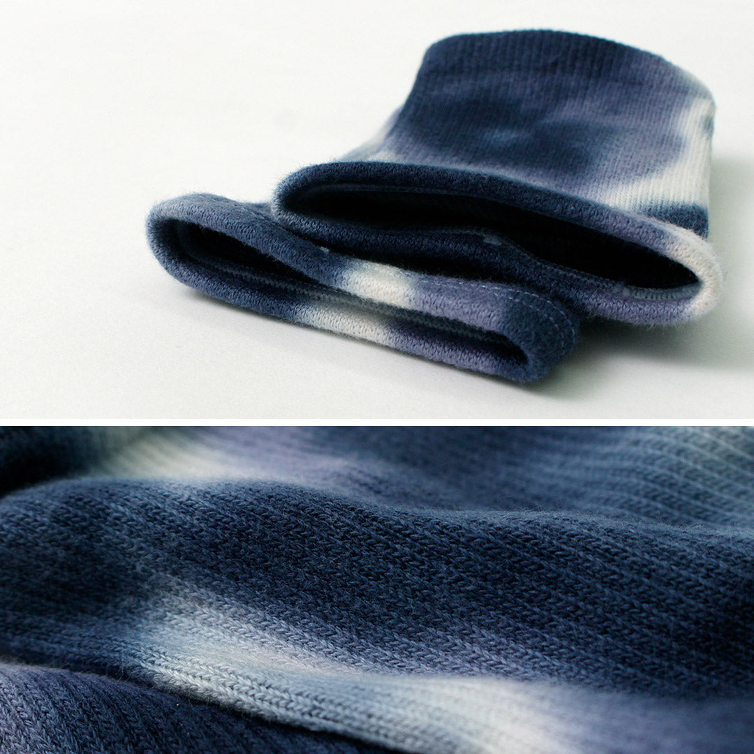 ROTOTO / Foot Band Tie-Dye