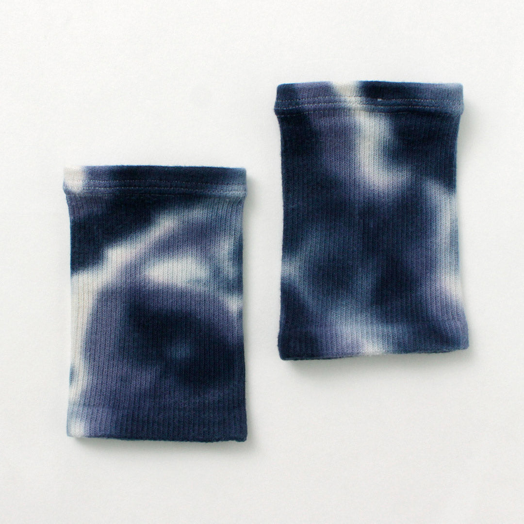 ROTOTO / Foot Band Tie-Dye