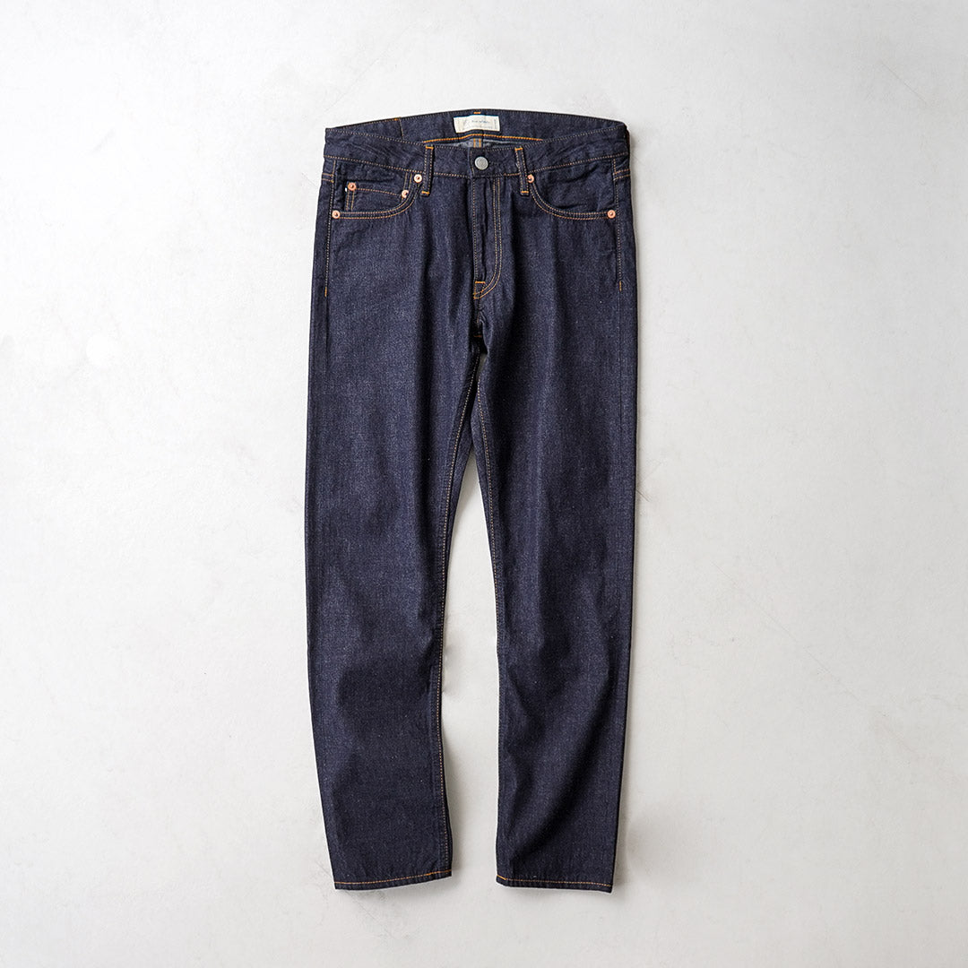 Japan Blue Jeans / RJB6110 Prep 8OZ Jeans de Selvage de mezclilla de verano