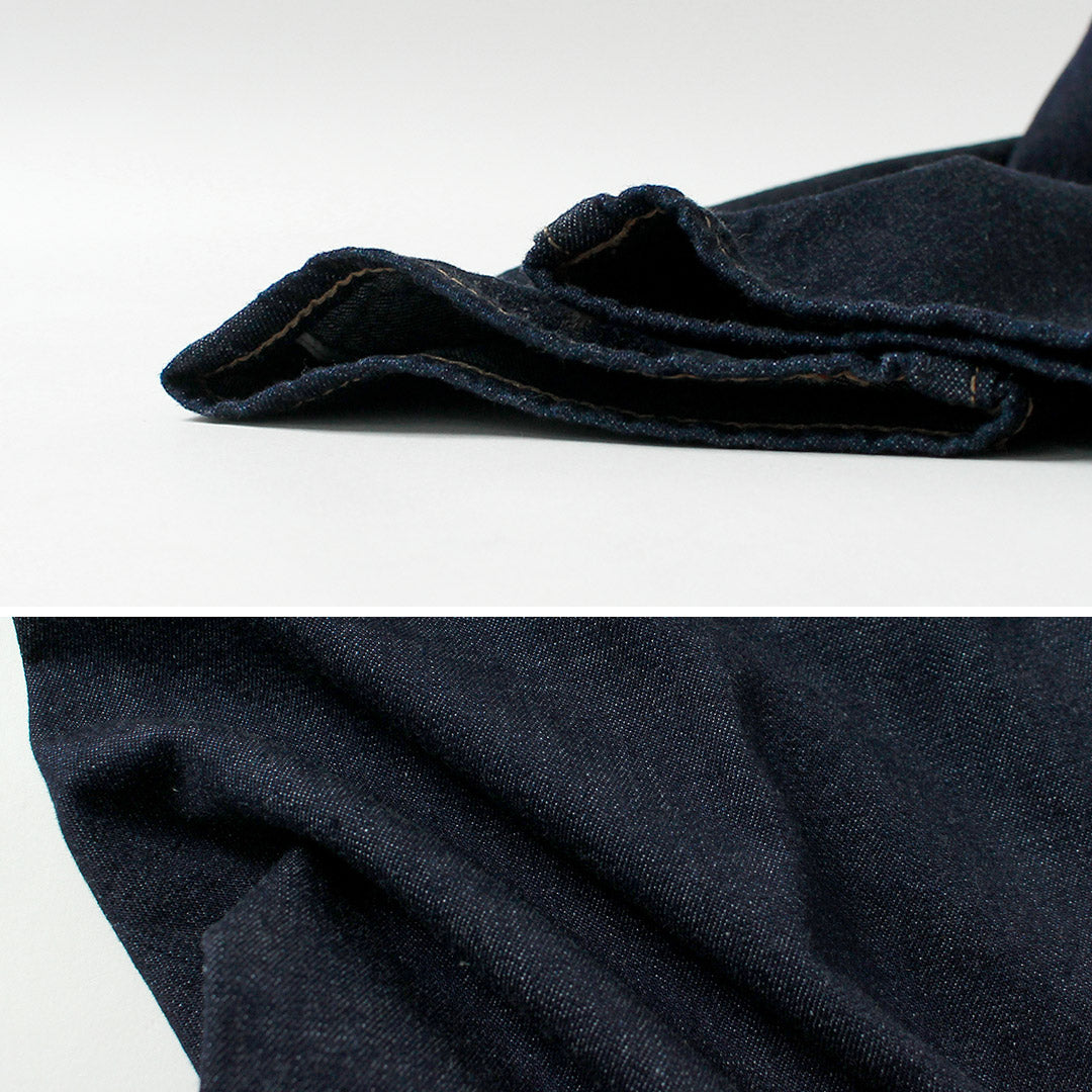 Japan Blue Jeans / RJB6110 Prep 8OZ Jeans de Selvage de mezclilla de verano