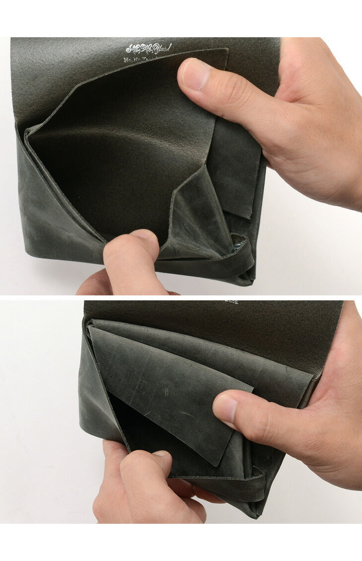 所作 / 【B】Short wallet 1.0