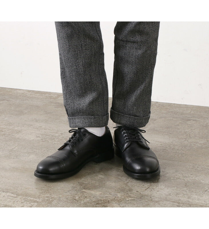 WHEELROBE / Zapatos Derby con puntera perforada