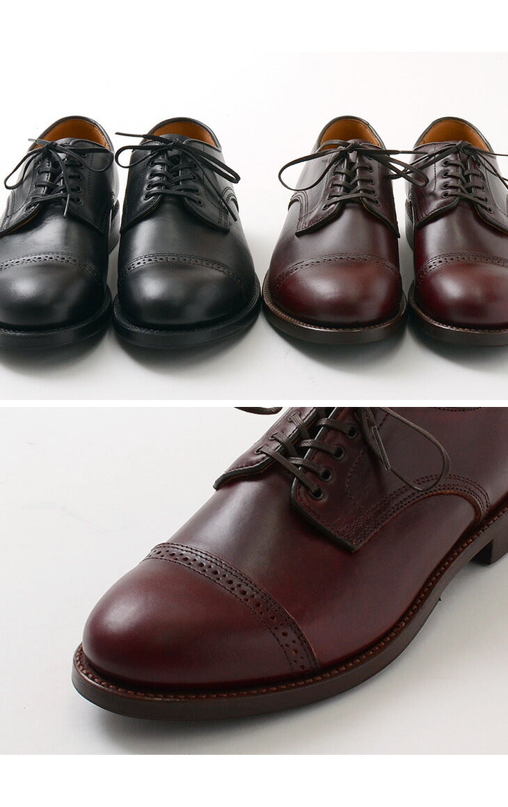 WHEELROBE / Zapatos Derby con puntera perforada