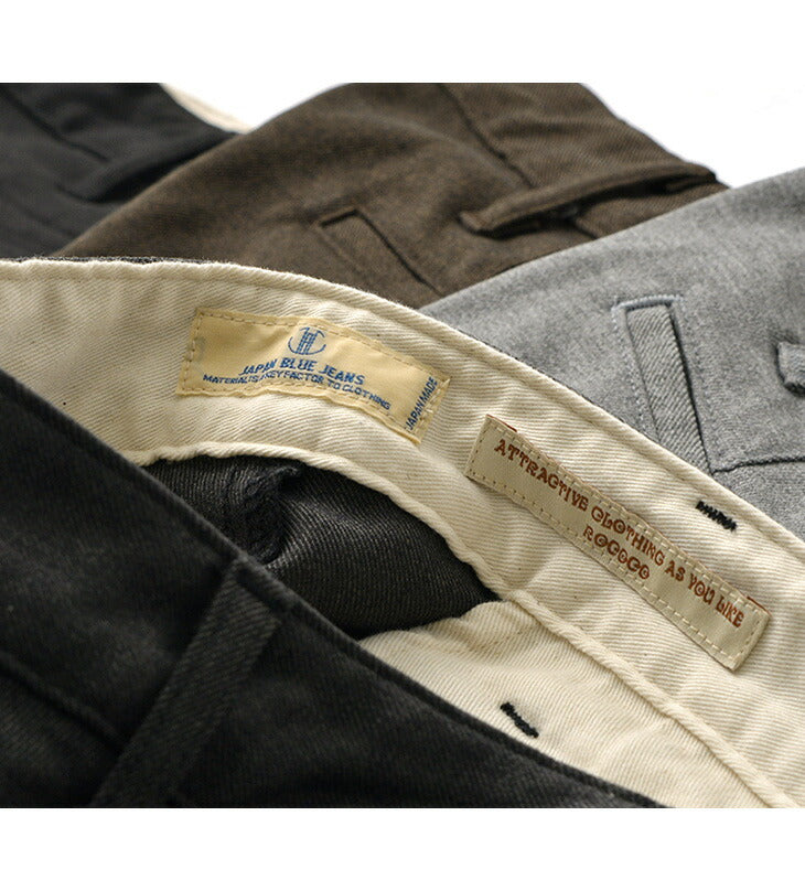 JAPAN BLUE JEANS / Pantalón Oficial Tapered FULFLAN Serge