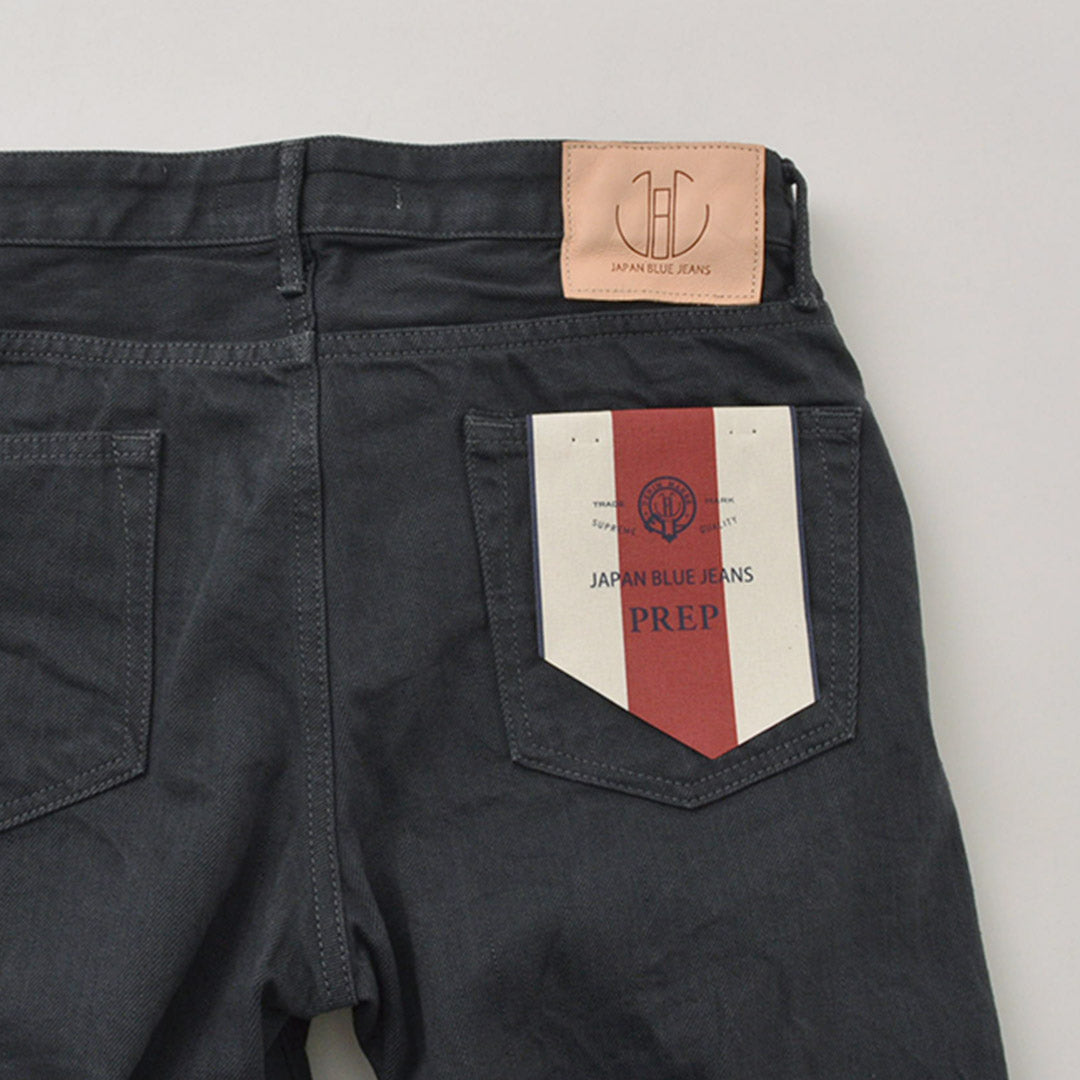 JEANS AZULES JAPONESES / Prep 12oz Selvage Greck Jeans