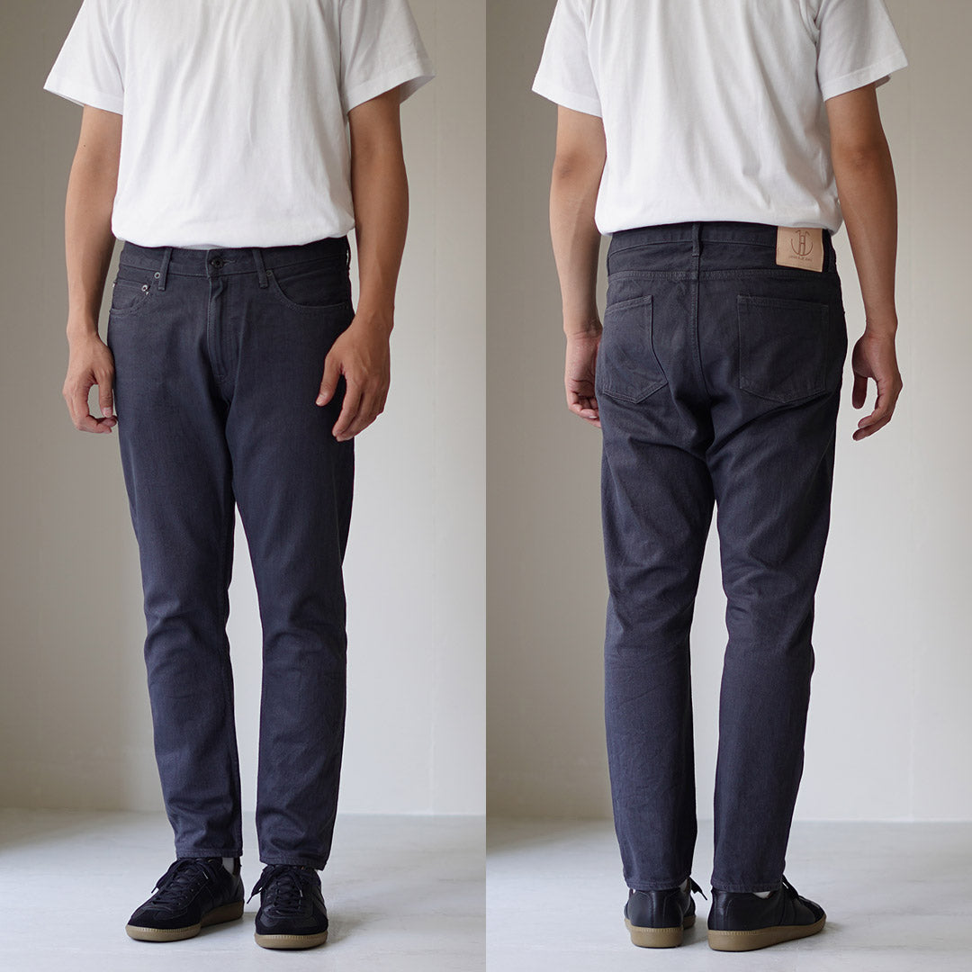 JEANS AZULES JAPONESES / Prep 12oz Selvage Greck Jeans