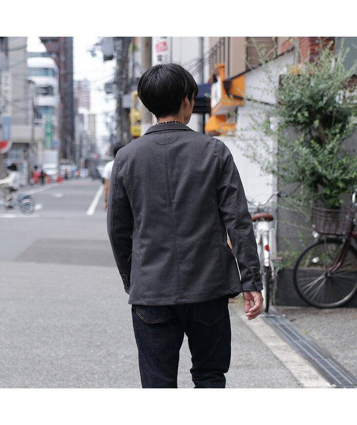 JAPAN BLUE JEANS / FULFLAN 서지 테일러드 재킷