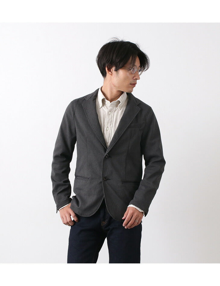 JAPAN BLUE JEANS / FULFLAN 서지 테일러드 재킷
