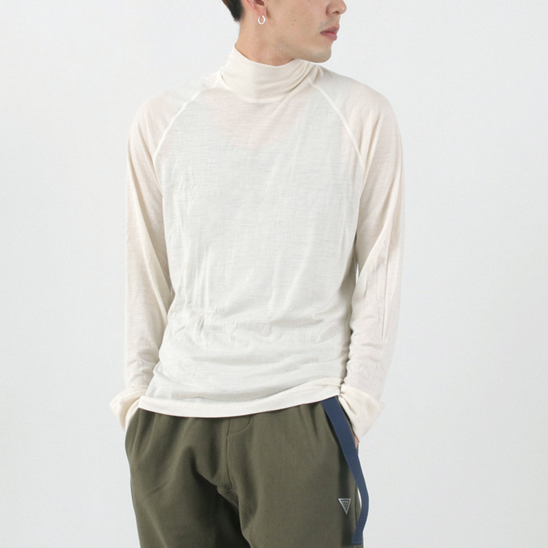 HOUDINI / Jersey de cuello alto activista de M