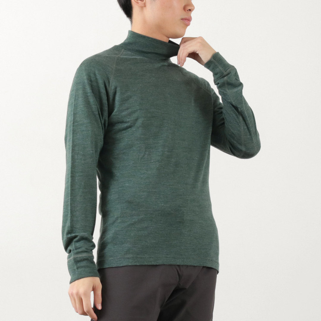HOUDINI / Jersey de cuello alto activista de M