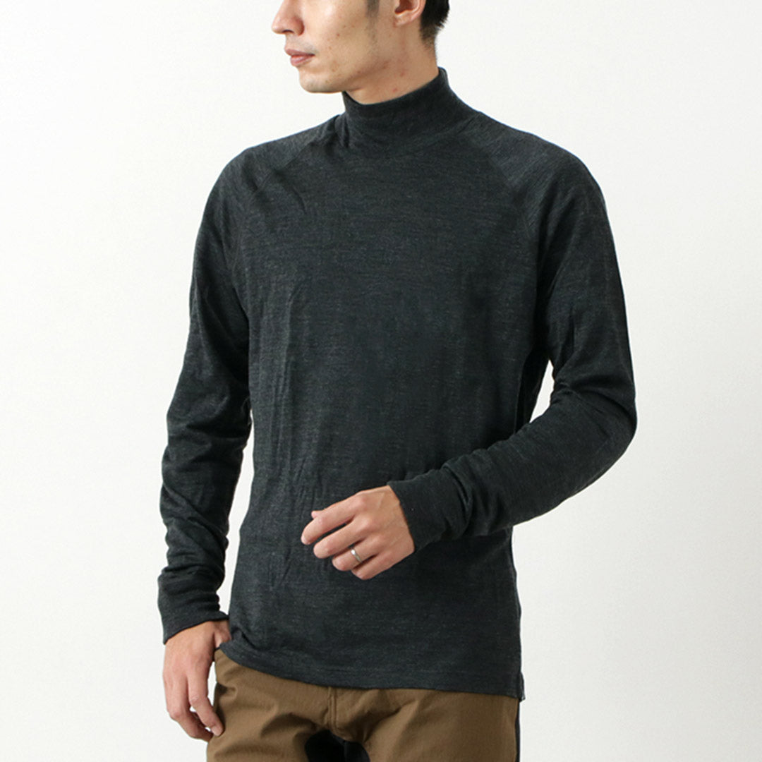 HOUDINI / Jersey de cuello alto activista de M