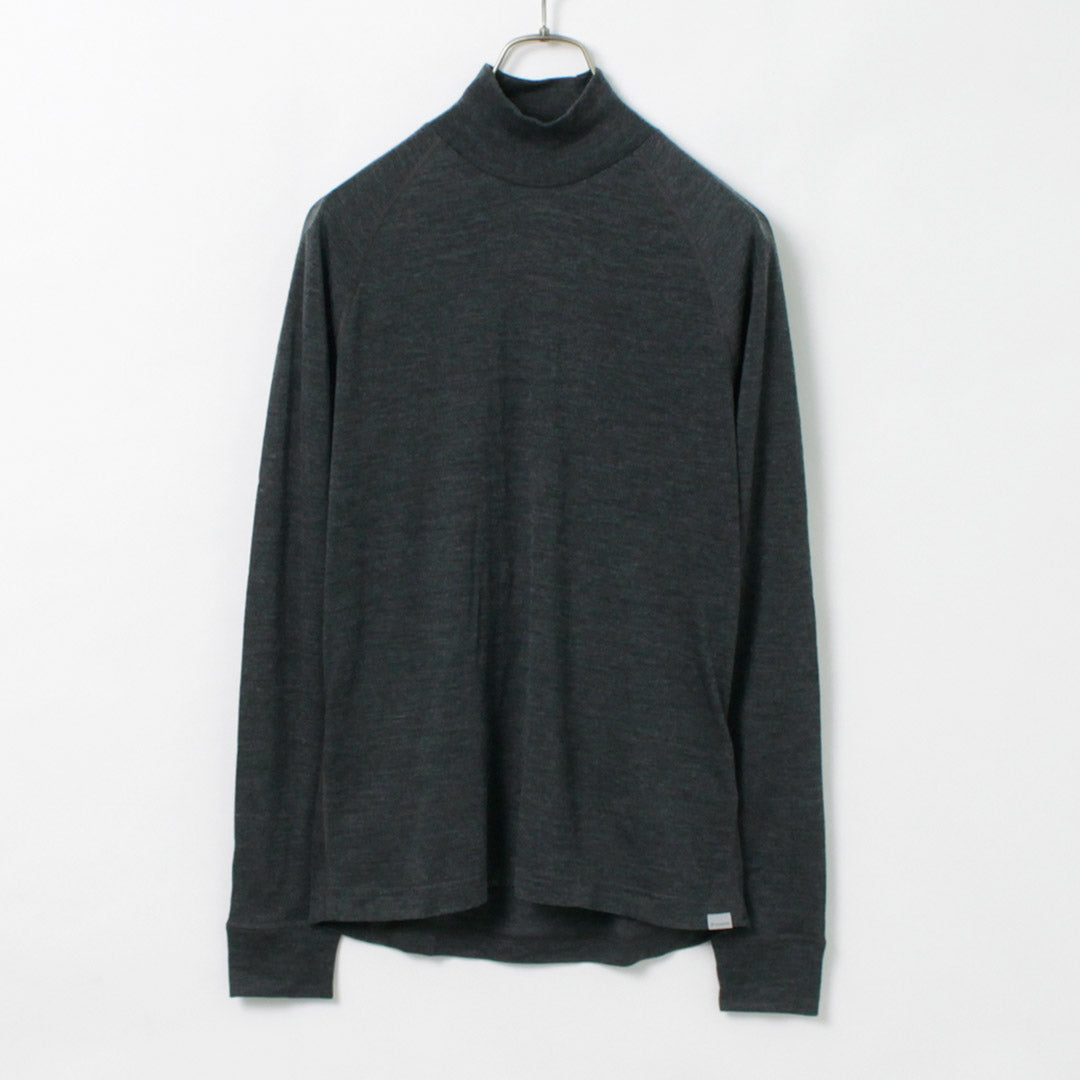 HOUDINI / Jersey de cuello alto activista de M