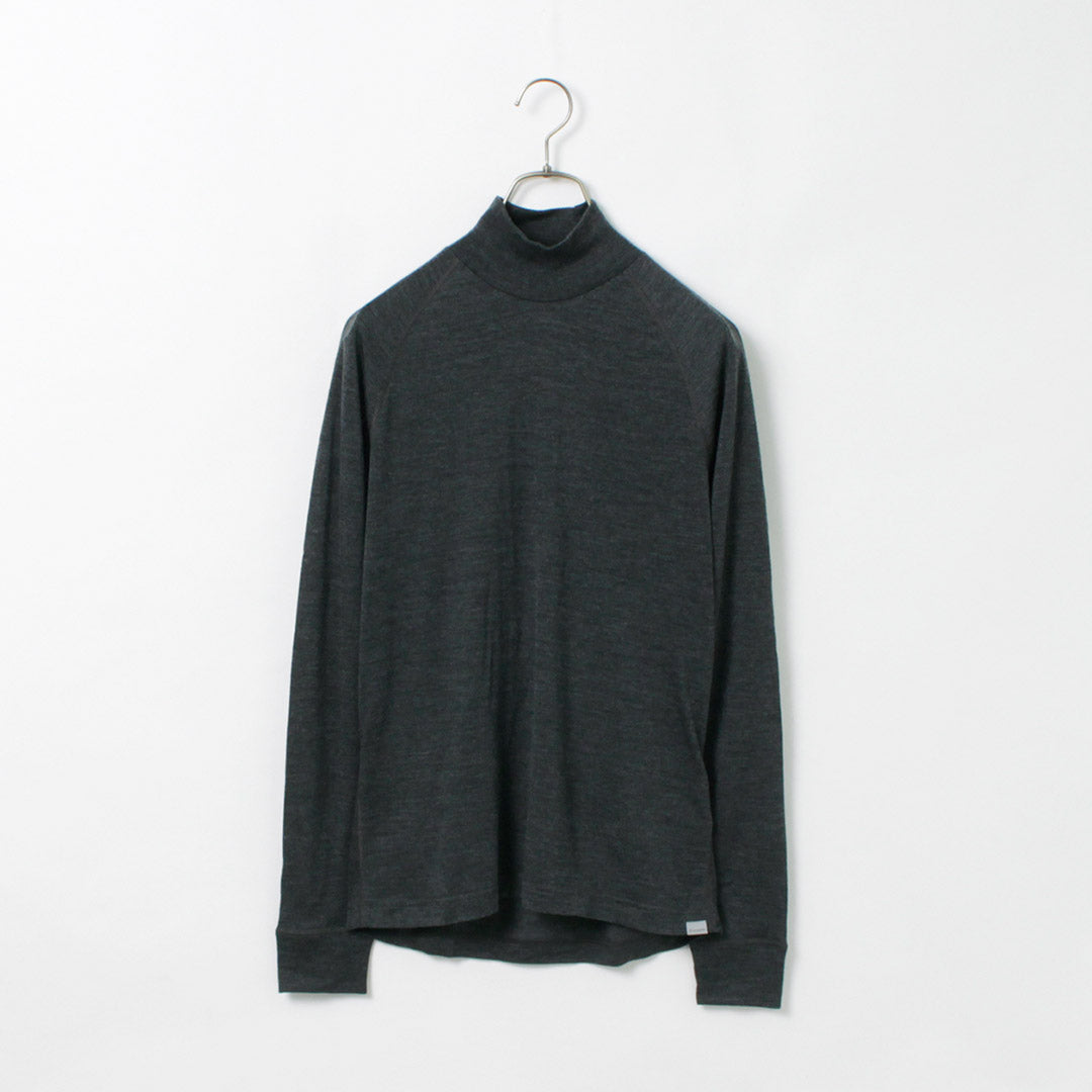 HOUDINI / Jersey de cuello alto activista de M