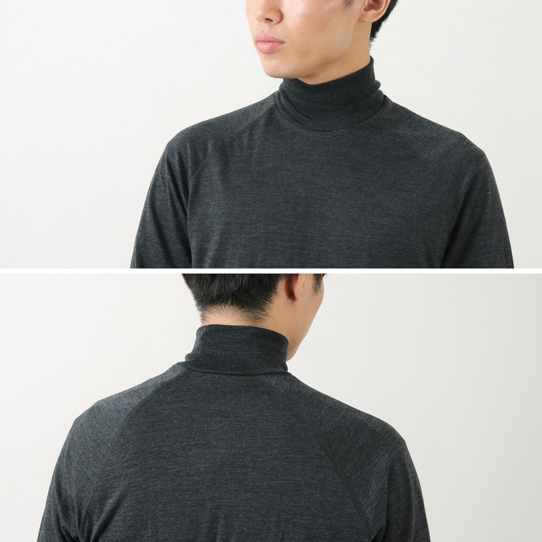 HOUDINI / Jersey de cuello alto activista de M