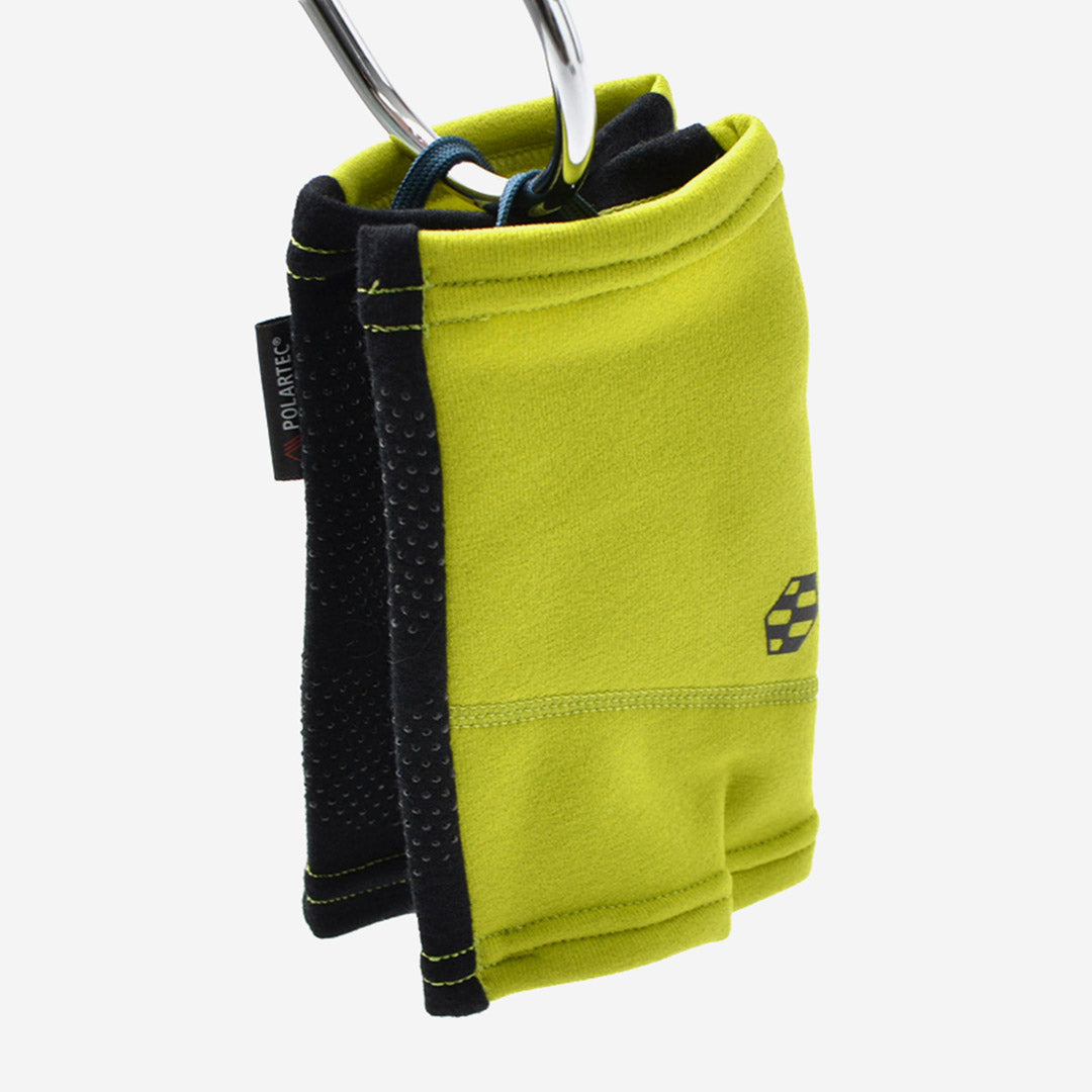 HANDSON GRIP / Curve Fingerless Gloves