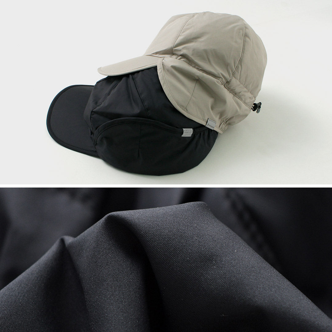 Houdini / Dunfri 캡