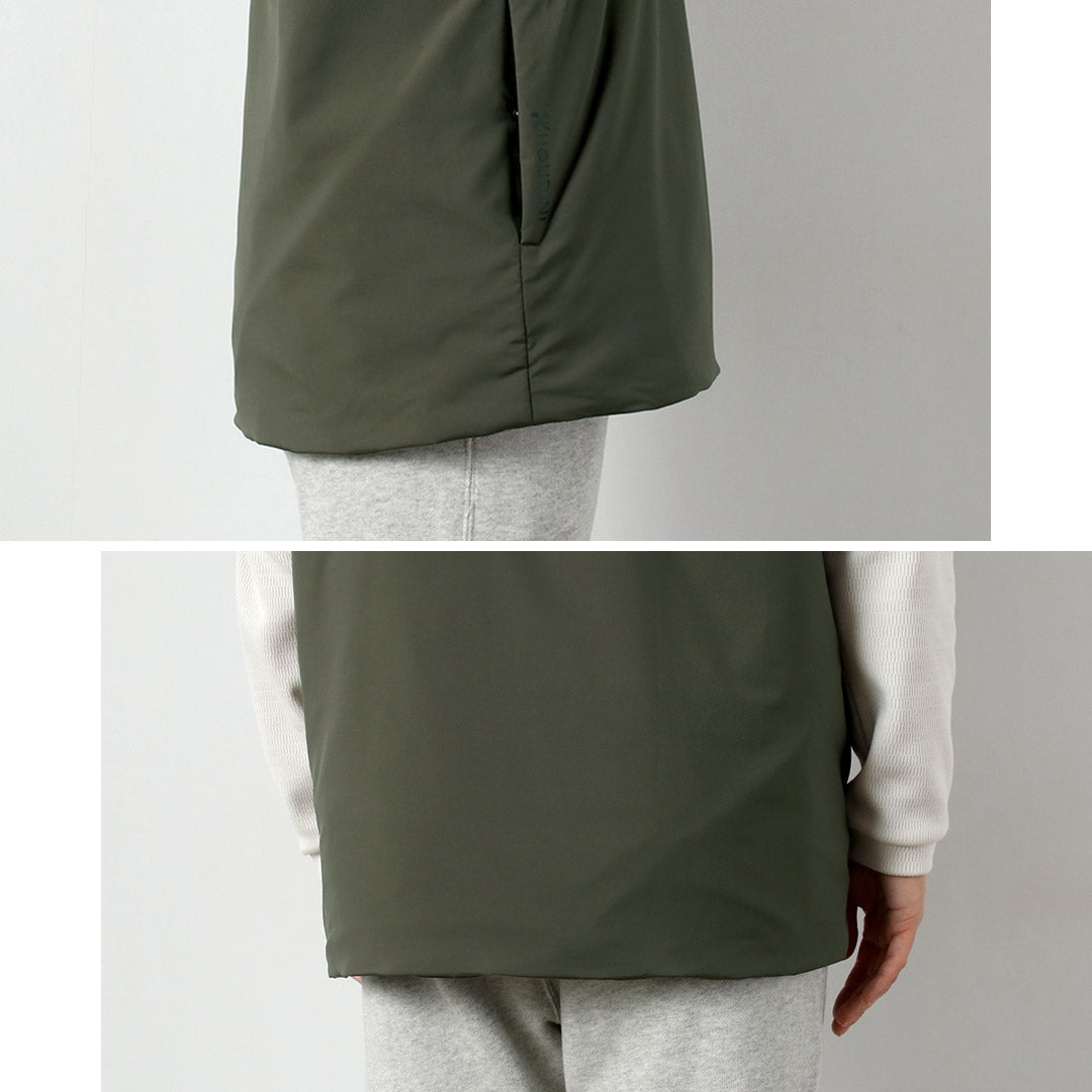HOUDINI / Prendas de abrigo de manga corta con cuello en T para todo tipo de clima