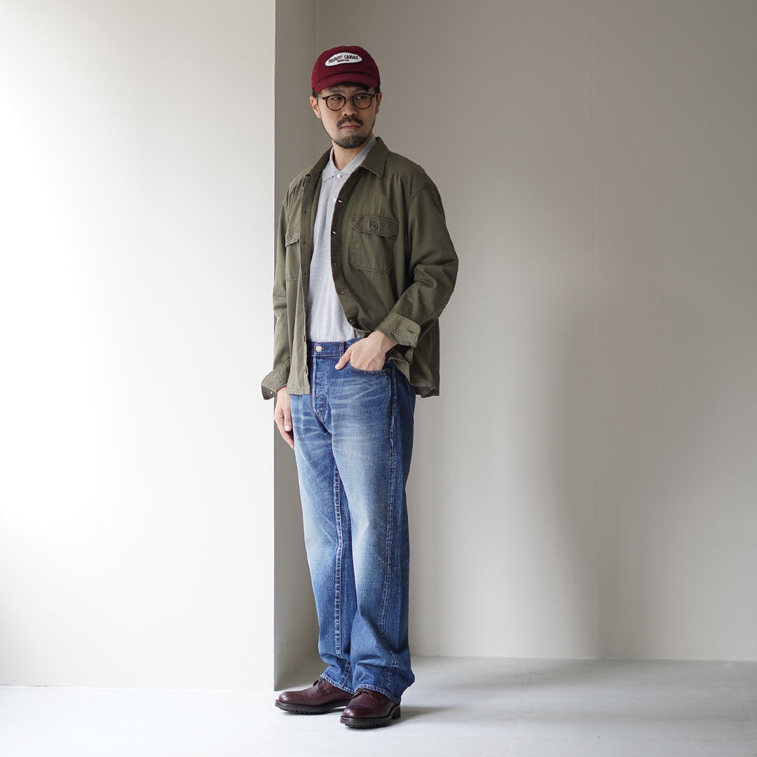 Japon Blue Jeans / Field Milice Field