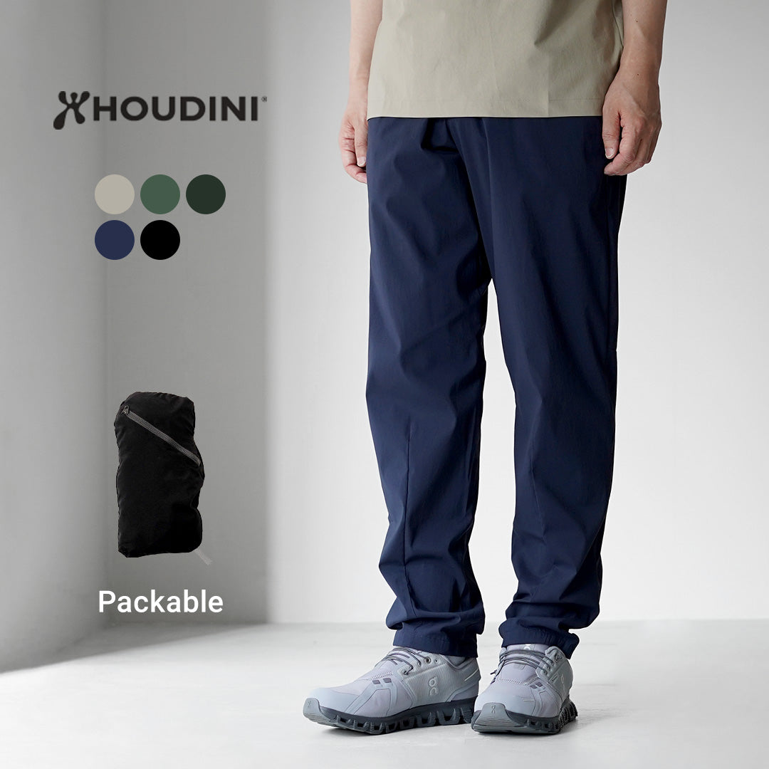 HOUDINI / Pantalones Wadi para hombre