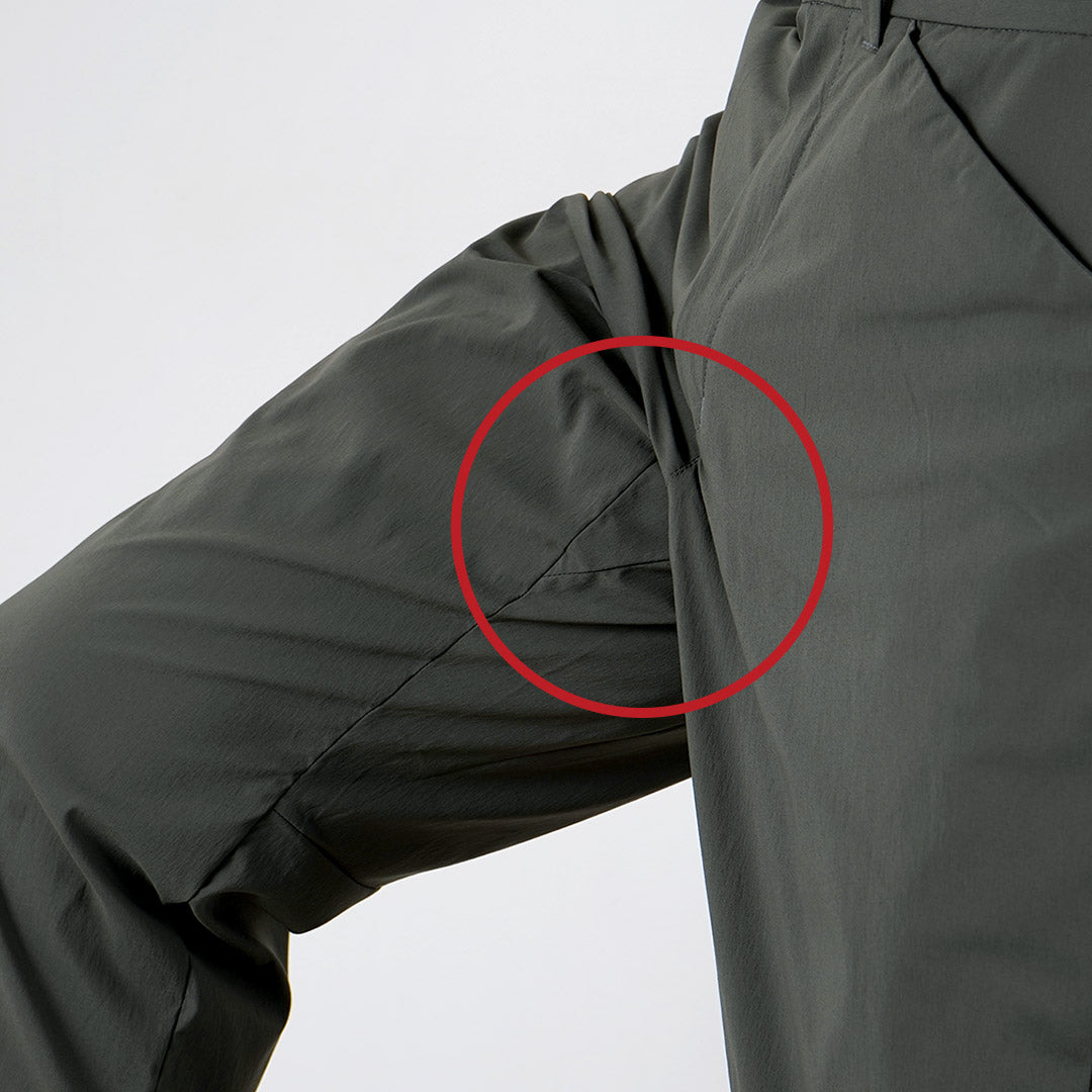 HOUDINI / Pantalones Wadi para hombre