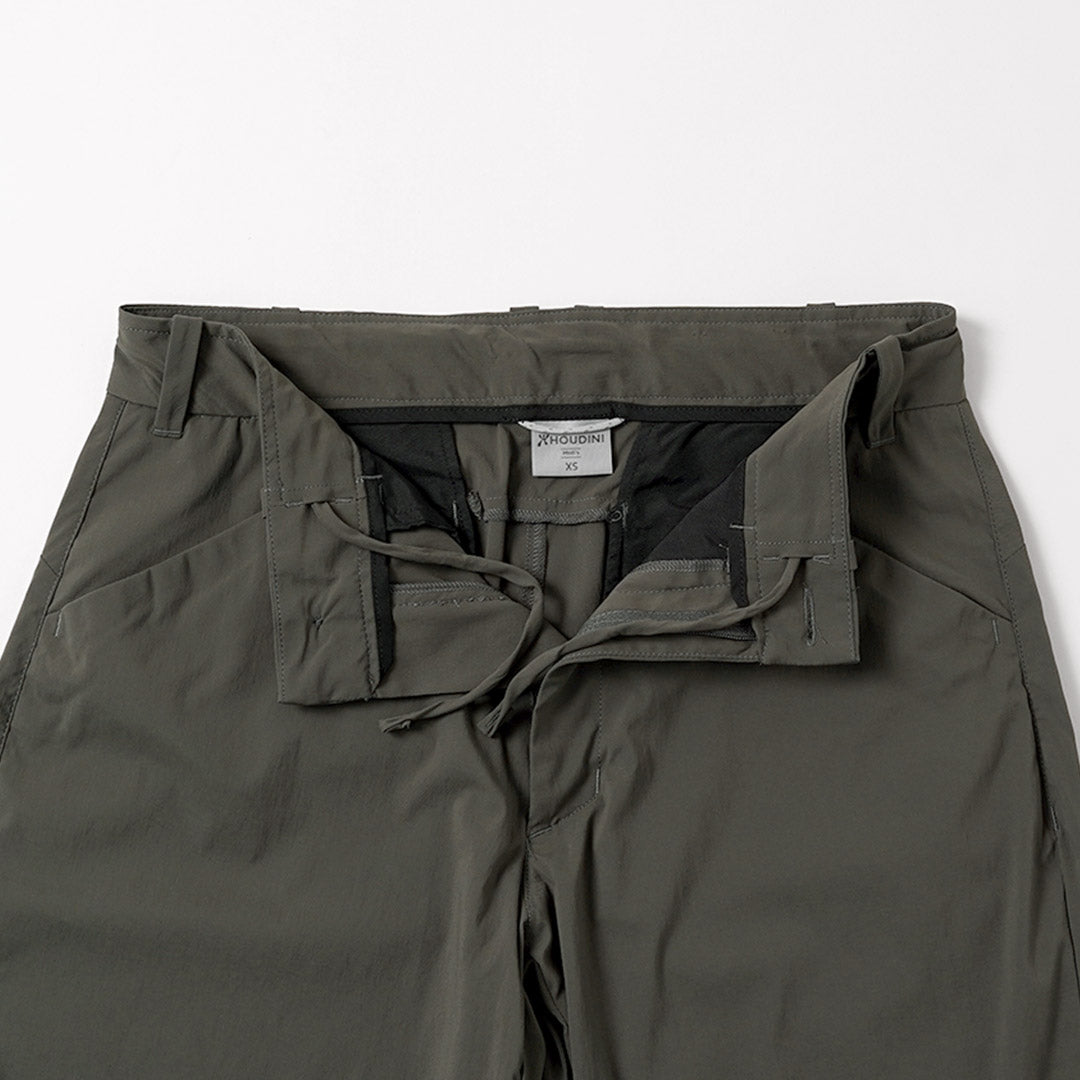 HOUDINI / Pantalones Wadi para hombre