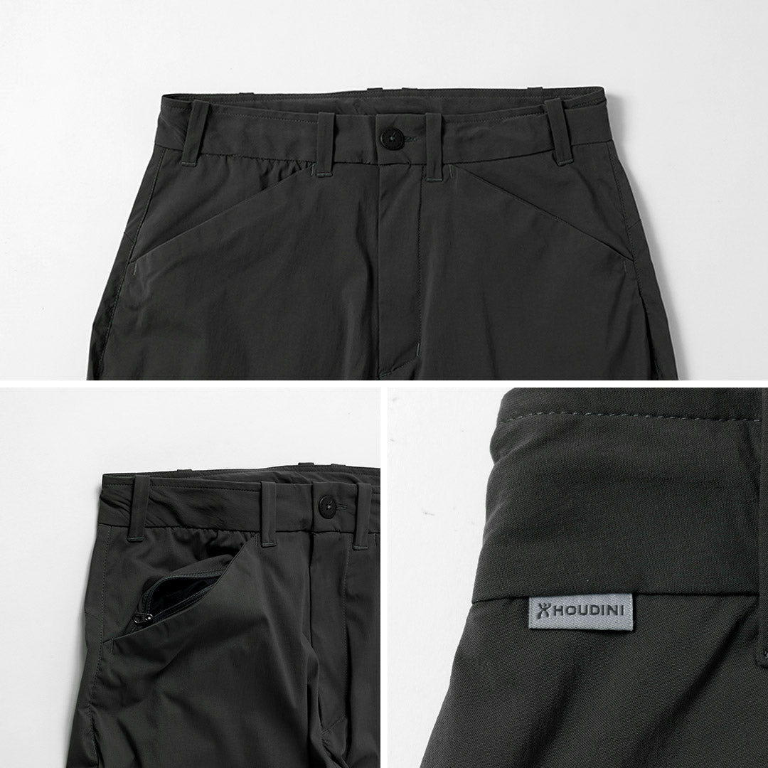 HOUDINI / Pantalones Wadi para hombre