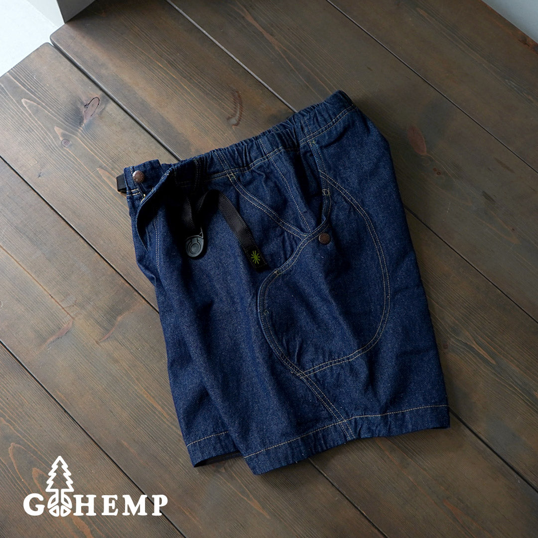 GOHEMP / Explorer Hybrid Shorts