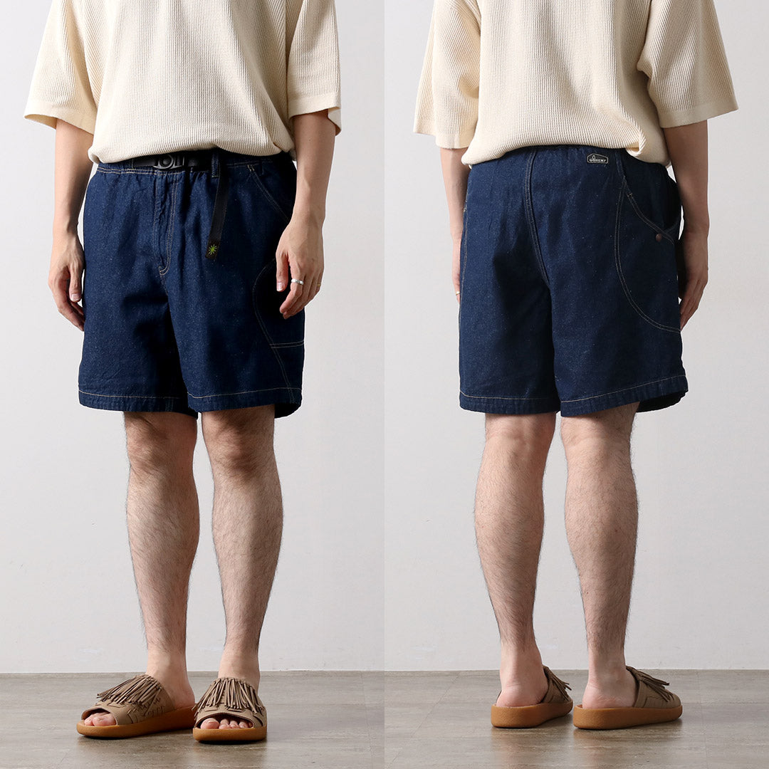 GOHEMP / Explorer Hybrid Shorts