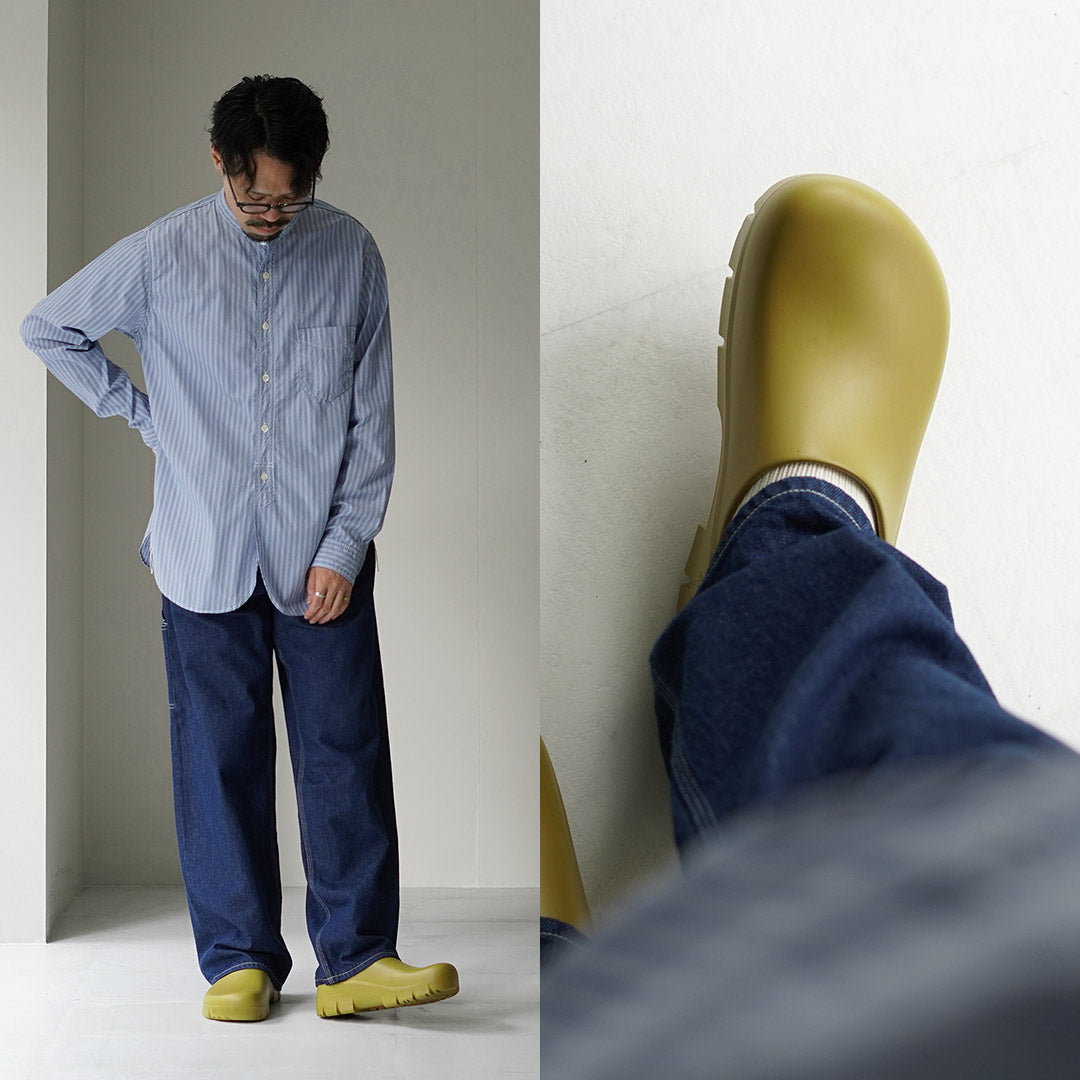 BIRKENSTOCK / Sandalias tipo zueco Super-Birki 2.0