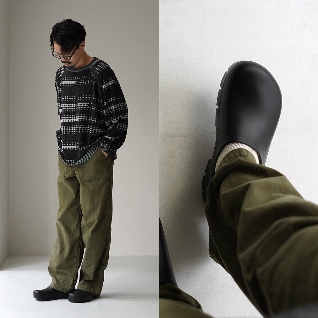 BIRKENSTOCK / Sandalias tipo zueco Super-Birki 2.0
