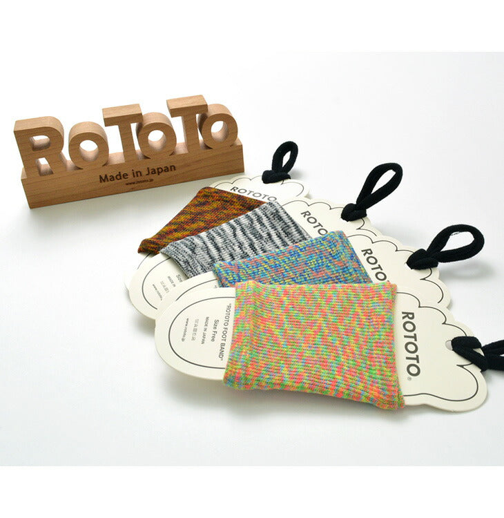 rototo / r1142脚带kasuri