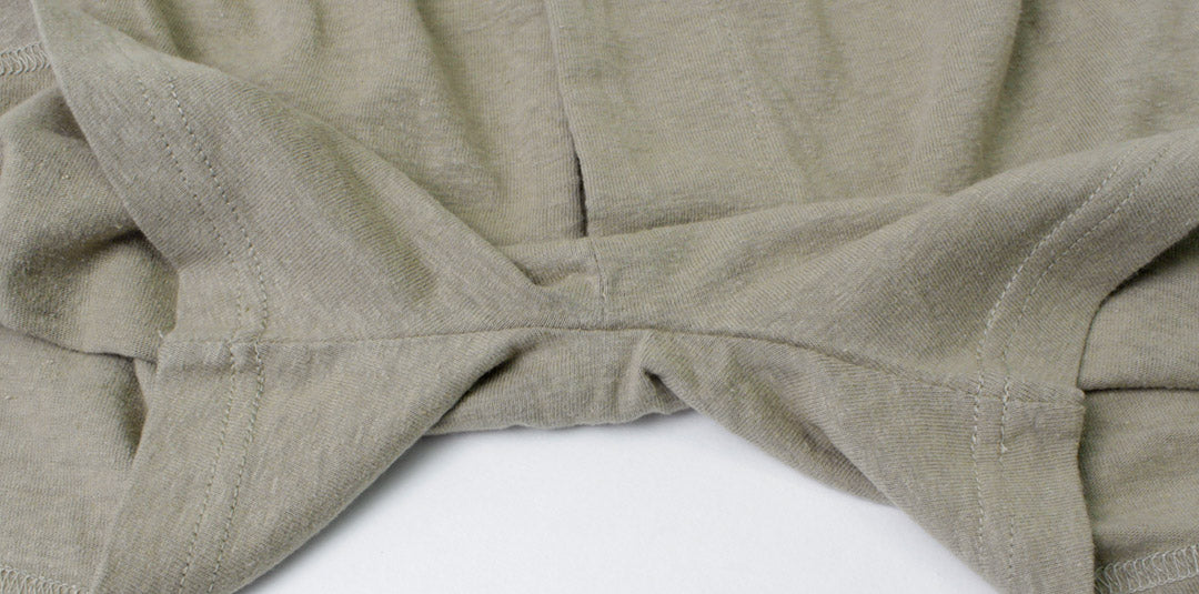 GOHEMP / SUNNY Debajo de los pantalones cortos