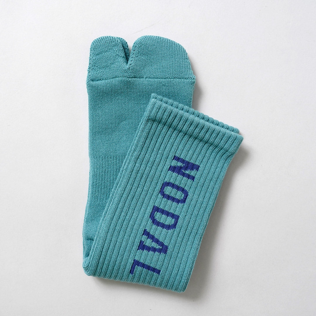 NODAL / Logo Socks