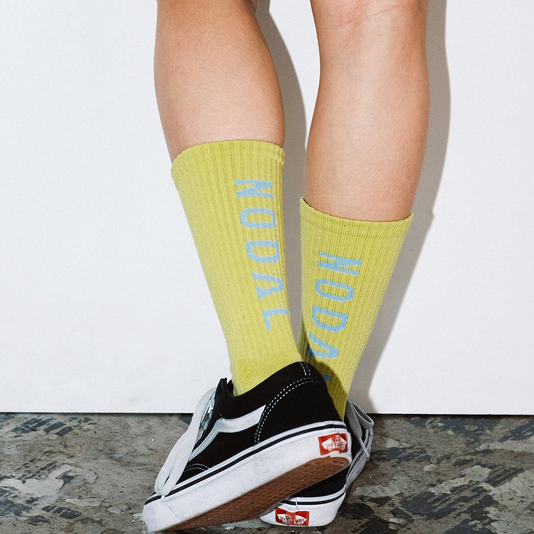NODAL / Logo Socks