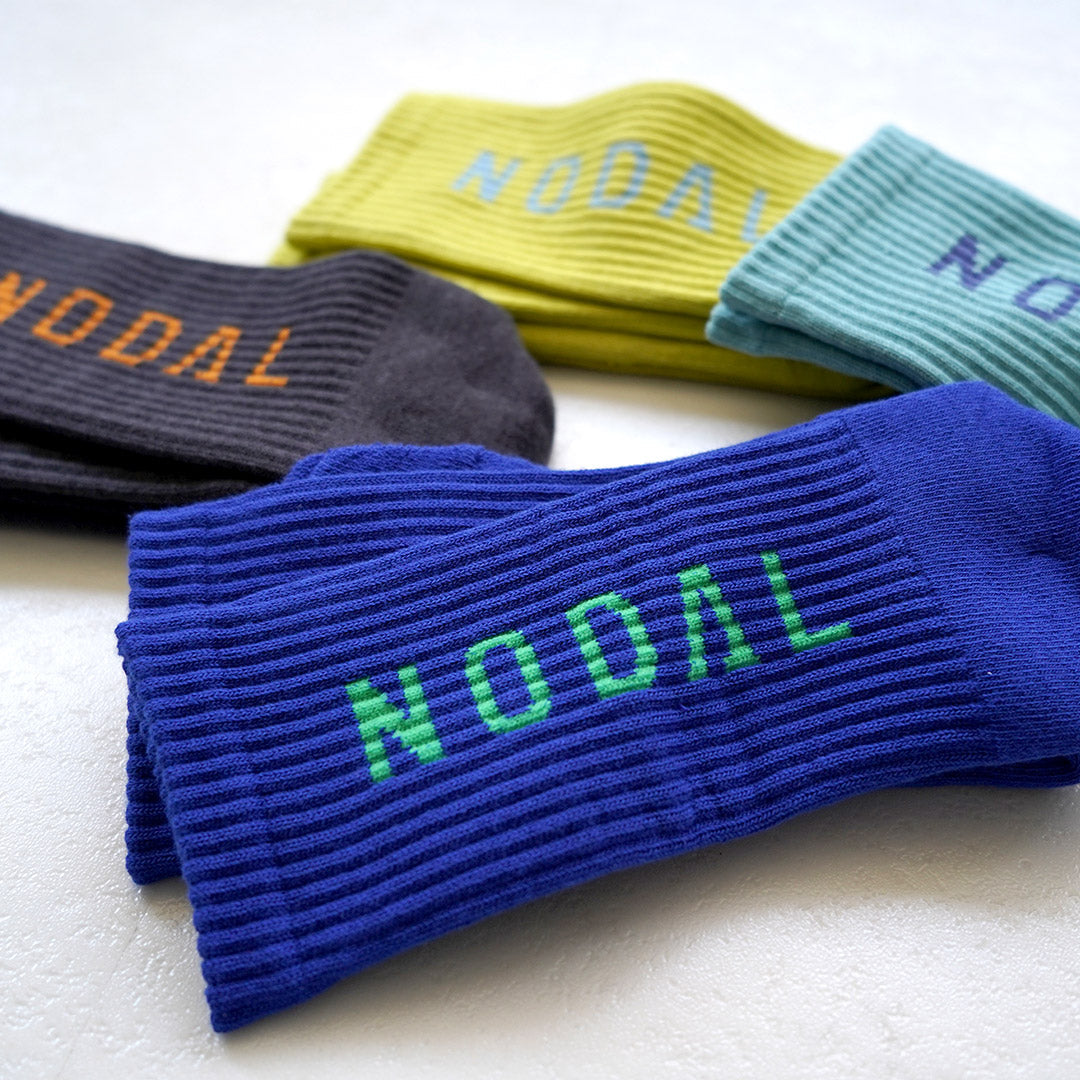 NODAL / Logo Socks
