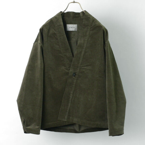 Chaqueta Hanten de pana FNOR / Finewell