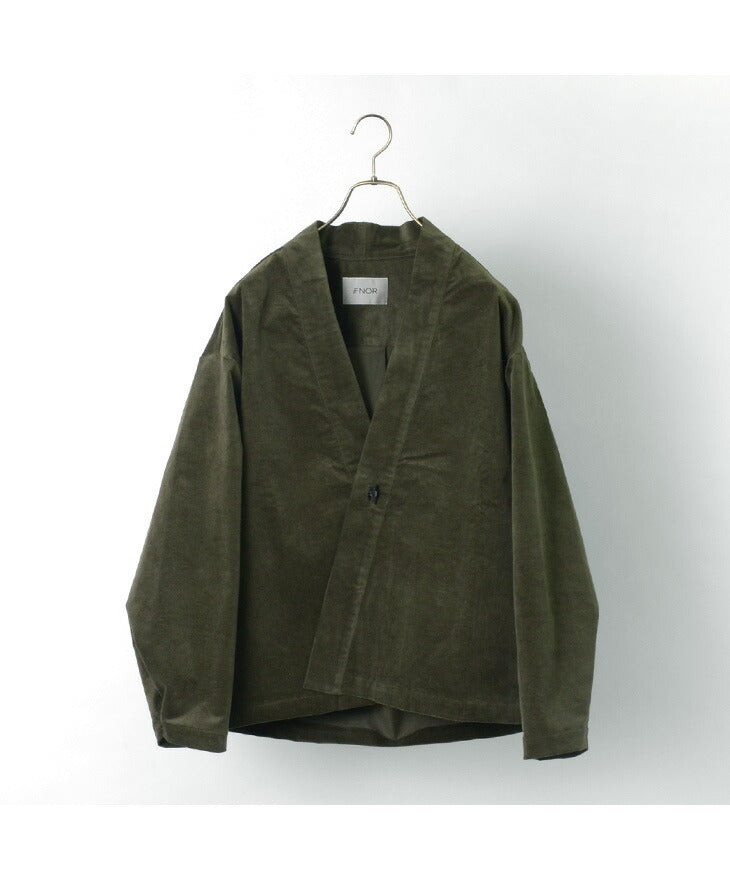Chaqueta Hanten de pana FNOR / Finewell