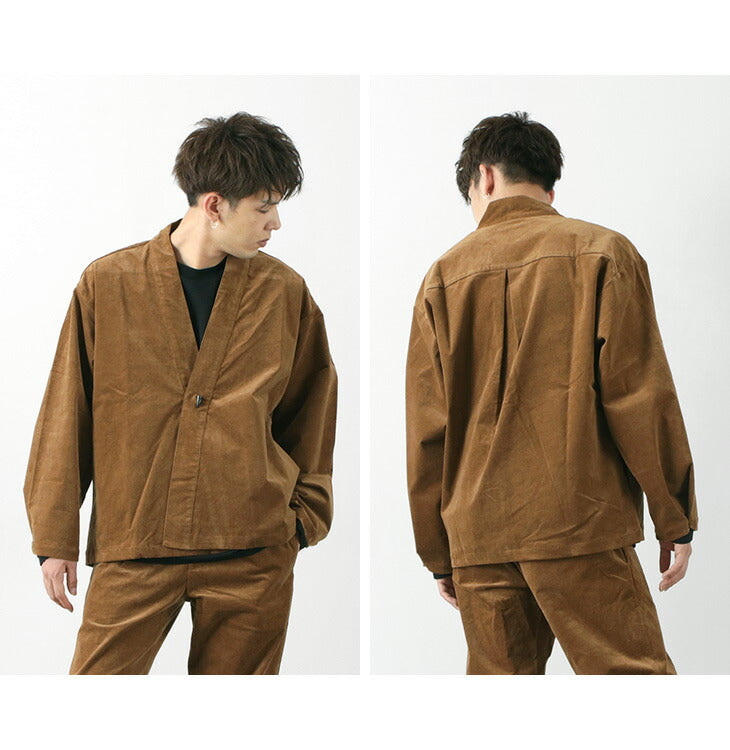 Chaqueta Hanten de pana FNOR / Finewell