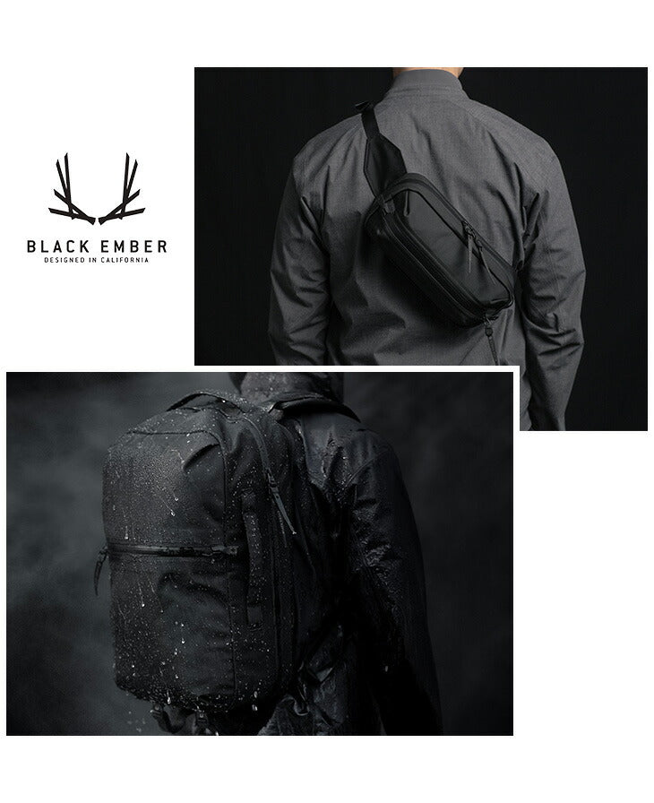 BLACK EMBER / 모듈형 물병 홀더