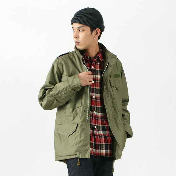 FOB FACTORY / F2418 Chaqueta de campo M-65
