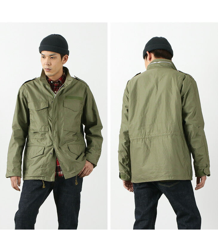 FOB FACTORY / F2418 Chaqueta de campo M-65