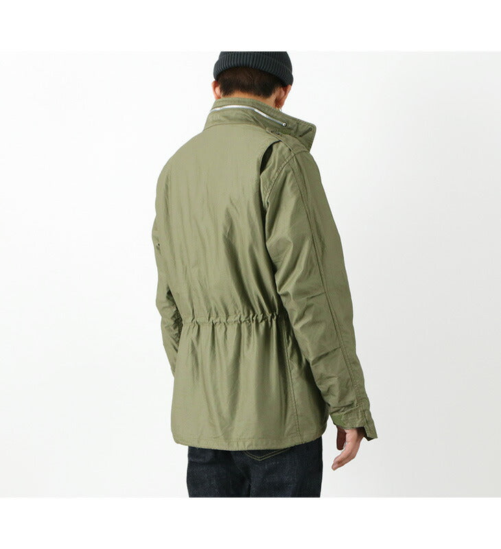 FOB FACTORY / F2418 Chaqueta de campo M-65