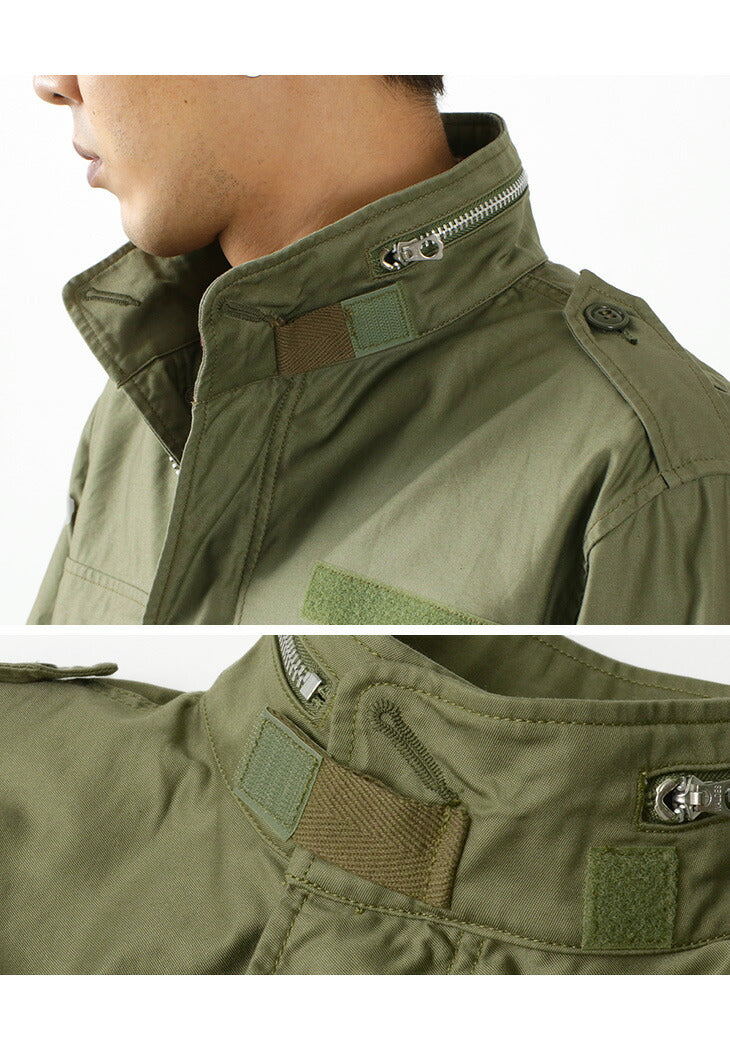FOB FACTORY / F2418 Chaqueta de campo M-65