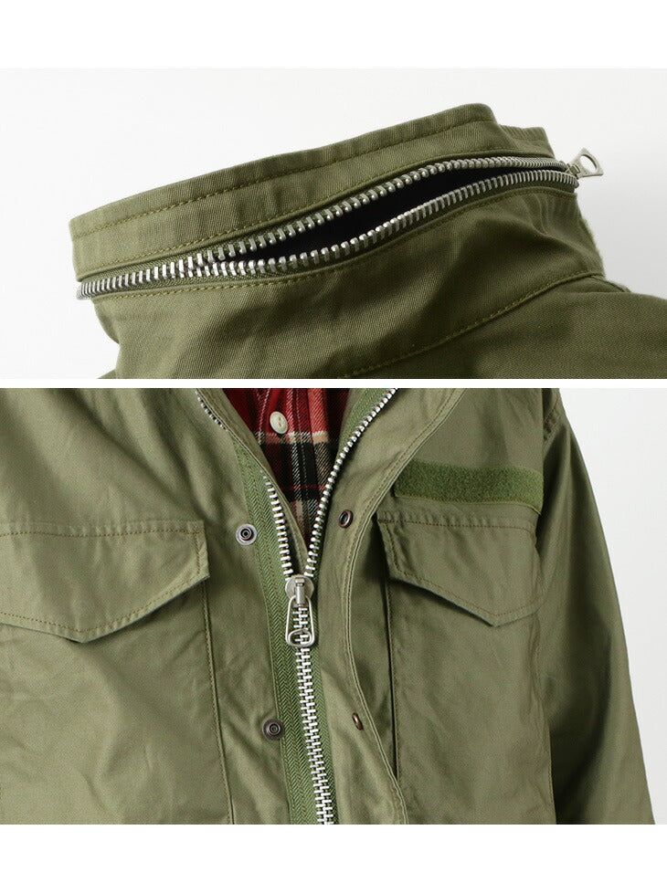 FOB FACTORY / F2418 Chaqueta de campo M-65