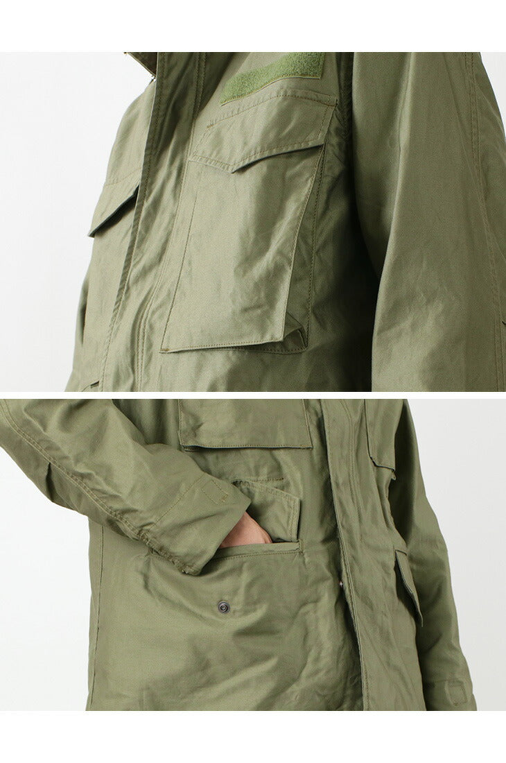 FOB FACTORY / F2418 Chaqueta de campo M-65