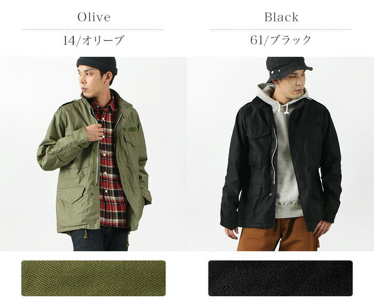 FOB FACTORY / F2418 Chaqueta de campo M-65
