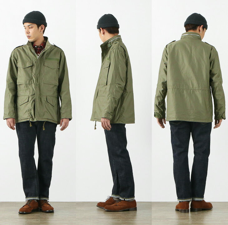 FOB FACTORY / F2418 Chaqueta de campo M-65